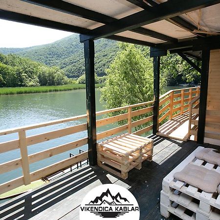OvcarKablar Vikendice Villa Meduvrsje Exterior foto