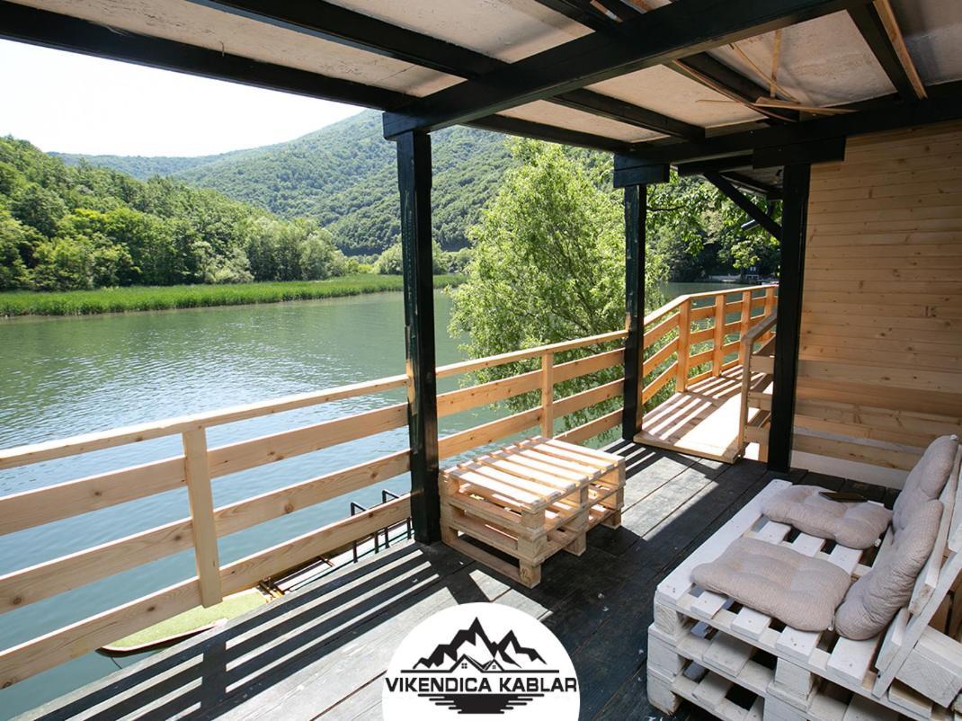 OvcarKablar Vikendice Villa Meduvrsje Exterior foto